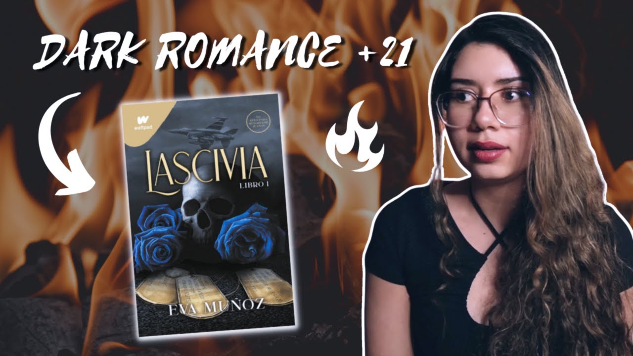 Intenté leer un DARK ROMANCE +21 de WATTPAD (Lascivia) y esto fue lo que pasó | Arcade's Books