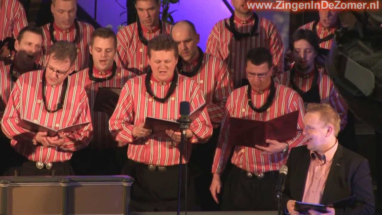 Eenzaamheid (Jaap Kramer / Soli Deo Gloria / Urker Mannenkwartet