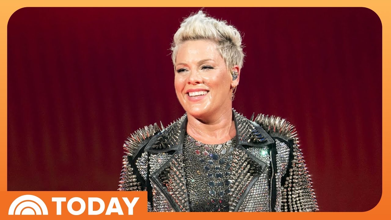 Pink to Host the 2026 Tony Awards: 'I'm Really, Really Excited'