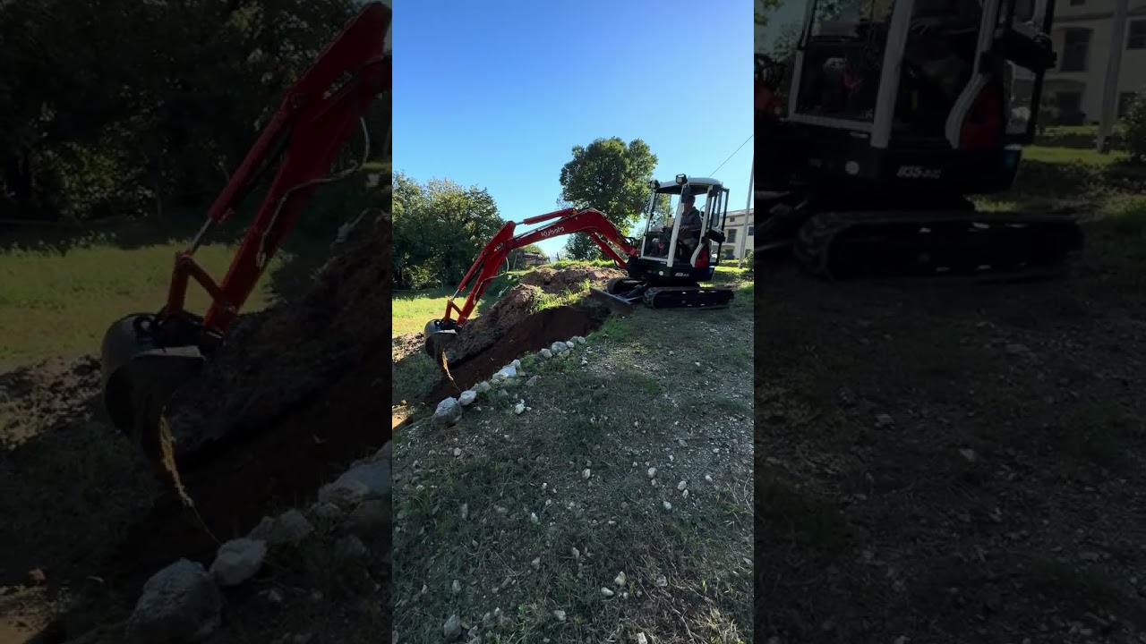 Kubota U35-3