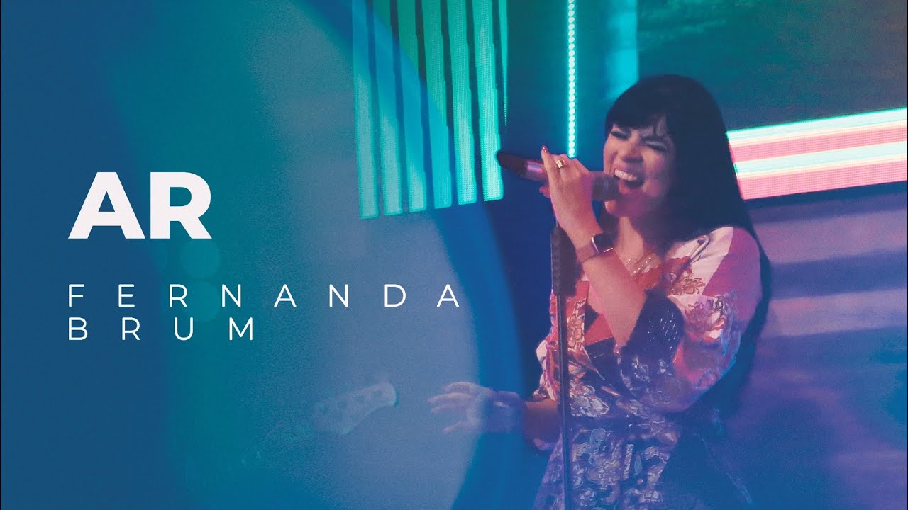 Fernanda Brum - Ar (Ao Vivo)