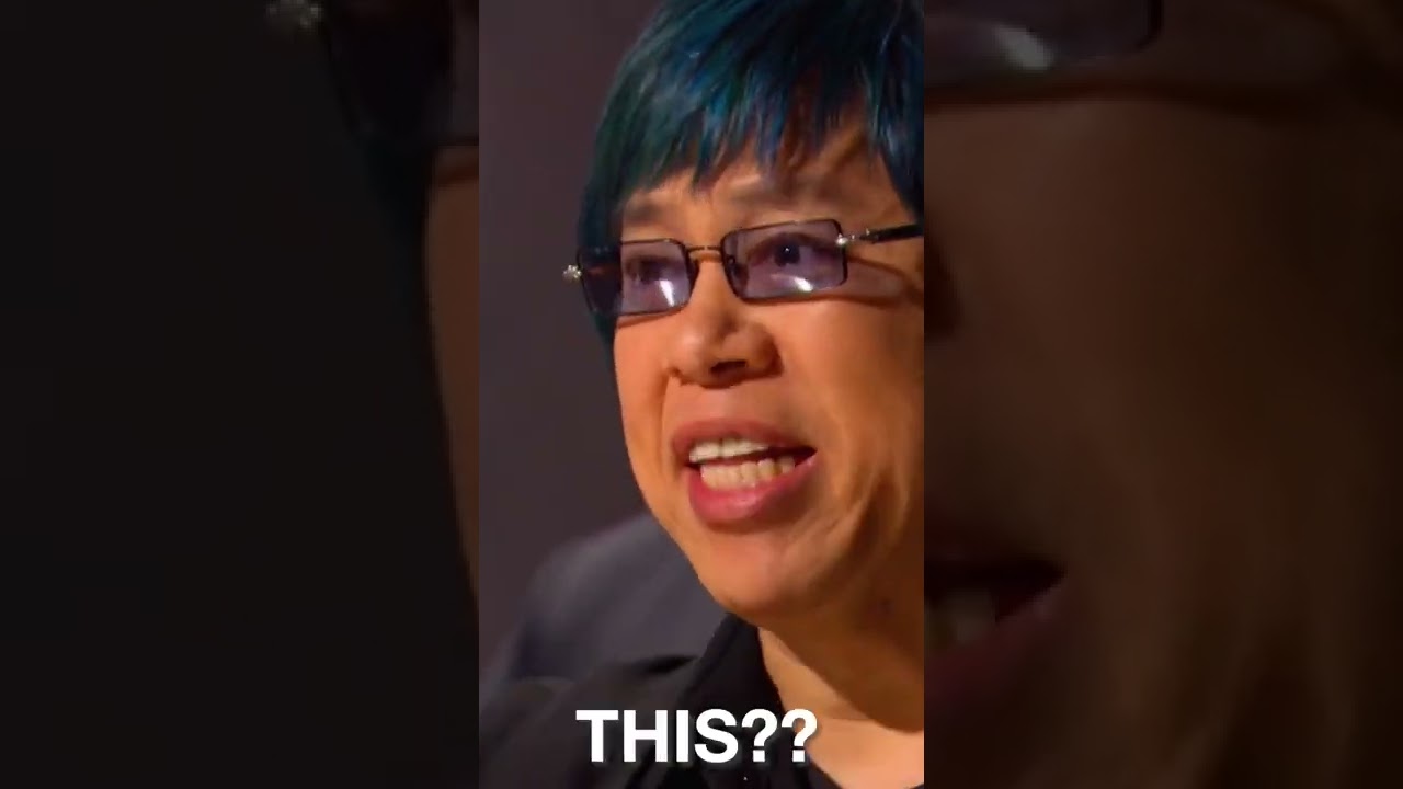 This is, without a doubt, Alvin Leung's best quote! | MasterChef Canada | MasterChef World #Shorts