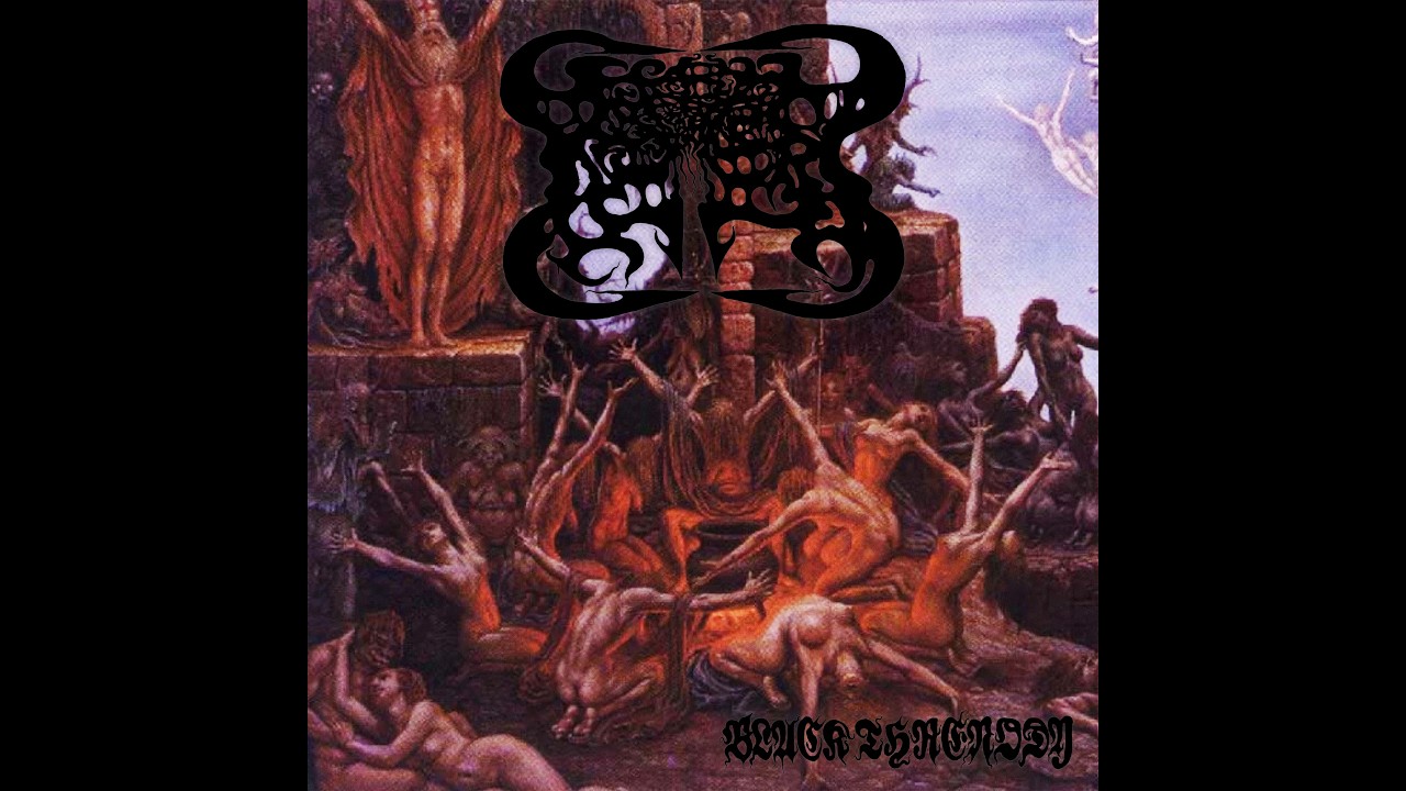 Carnal Offerings - Black Threnody (2026)