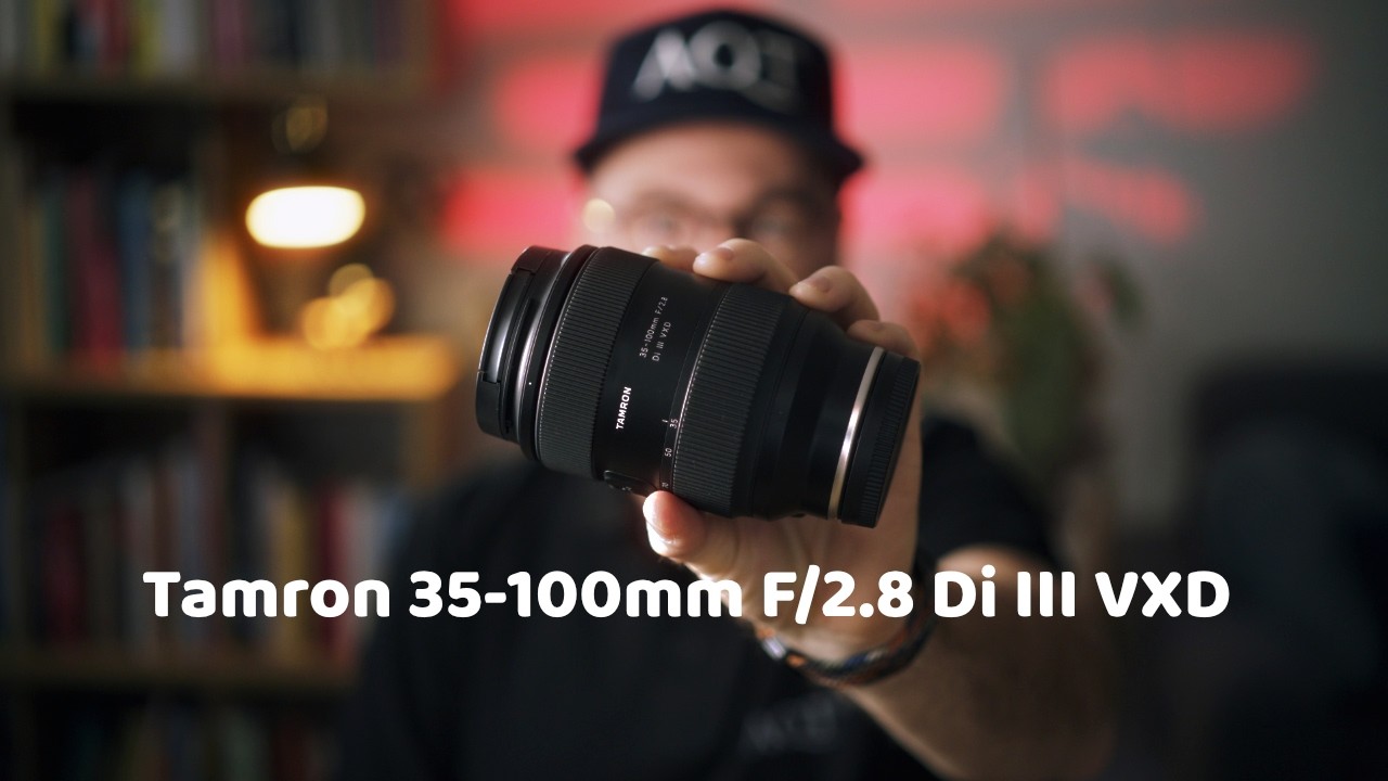 Tamron 35-100mm f/2.8 Di III VXD: Geniálny rozsah?