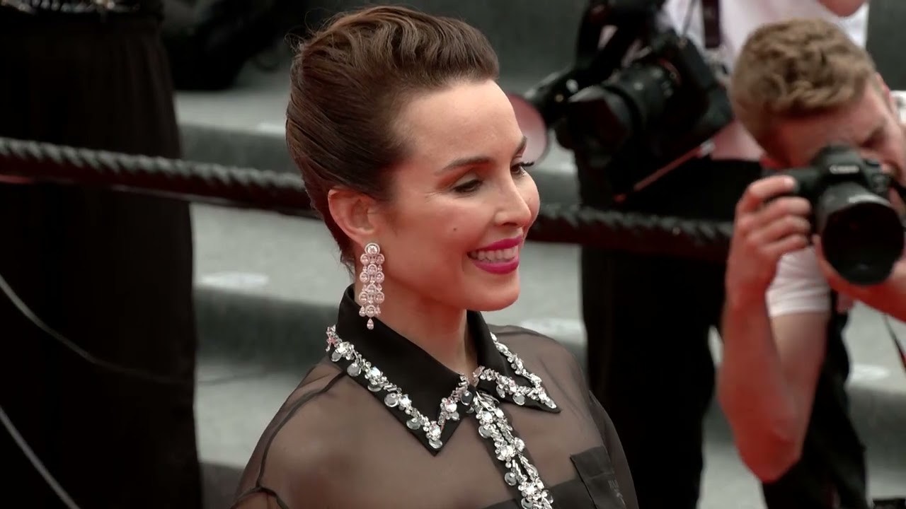 Sharon Stone, Alicia Vikander grace Cannes red carpet