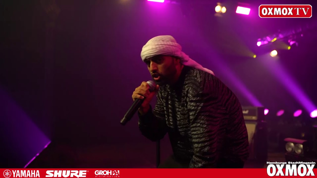 The Sultan - 35. HAMBURG-BANDCONTEST by OXMOX