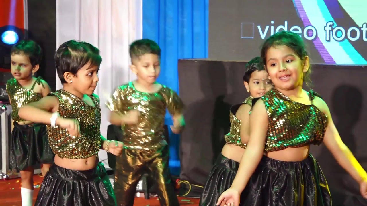 Kinder Dreams Pre School Alibag  Ye Khabar Chapvado 2020