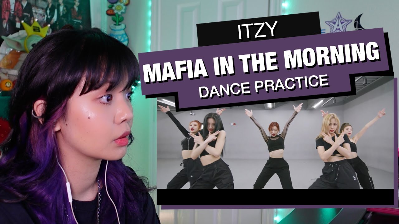 RETIRED DANCER'S REACTION+REVIEW: ITZY 