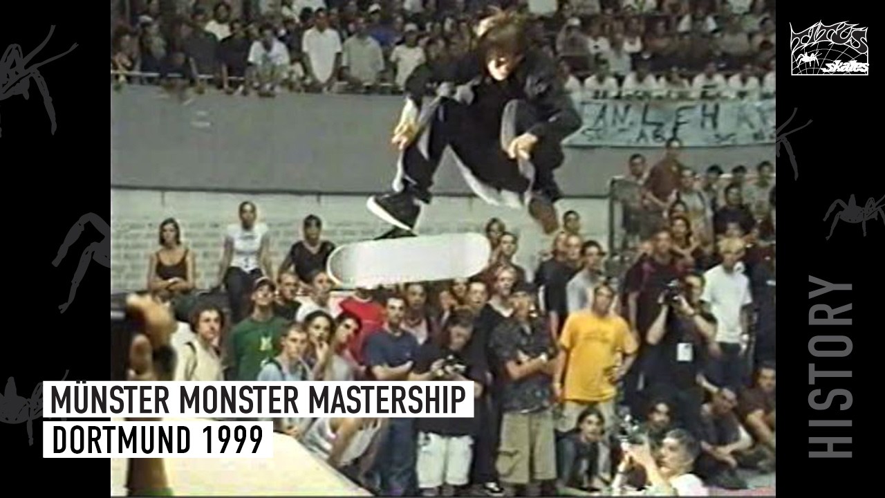 Münster Monster Mastership 1999 - Globe Worldchampionships