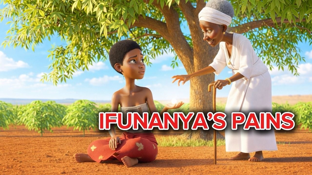 IFUNANYA’S PAIN