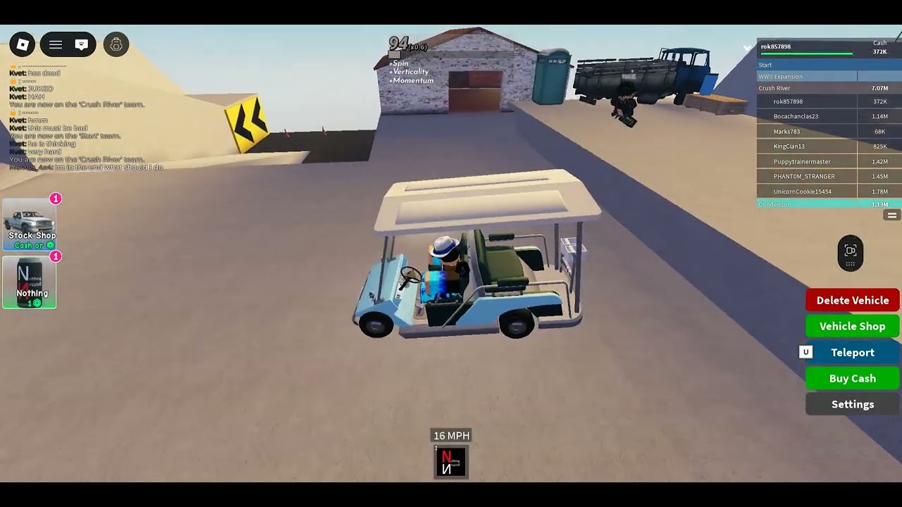 I took the short route shown on the map part 5.