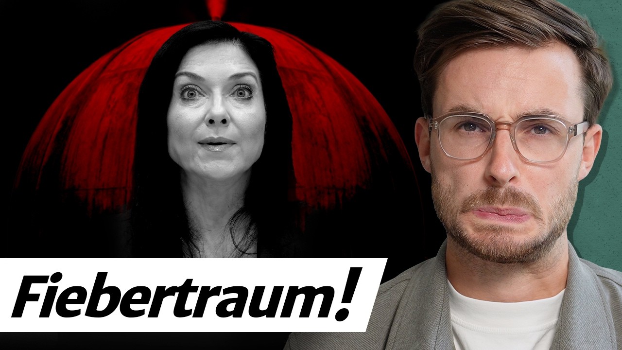 Wirtschaftsministerin Reiche blamiert sich im ARD-Interview!