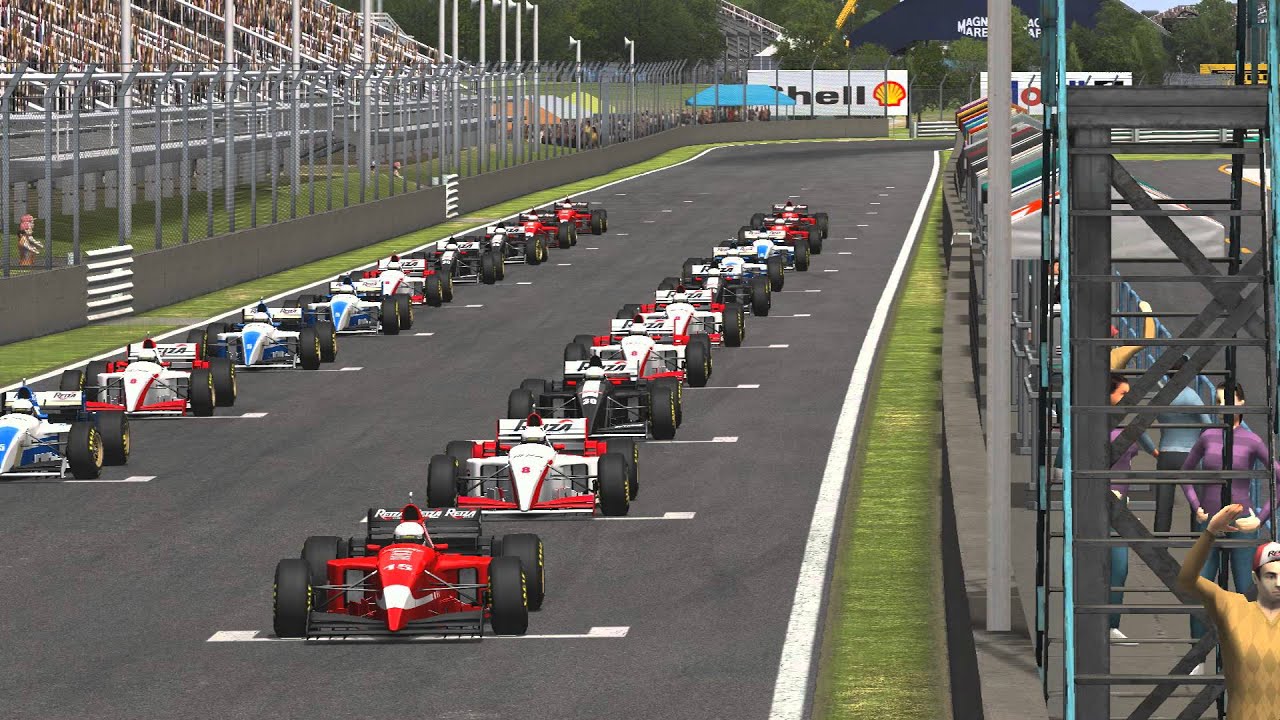 Game Stock Car Extreme | Formula V12 | Montreal