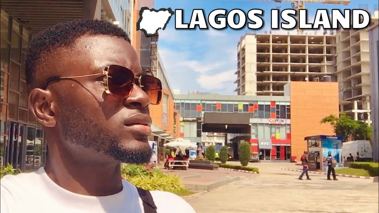 The Lagos Island the Media Won’t Show You…