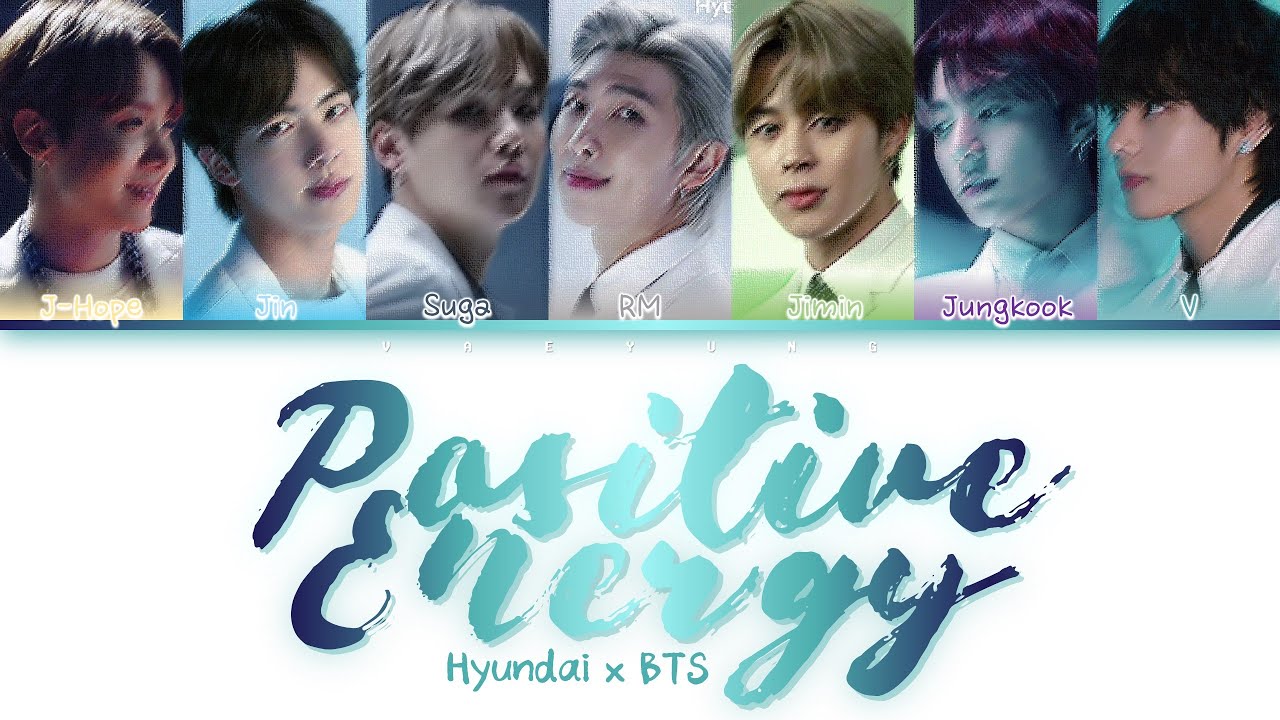 Hyundai x BTS 
