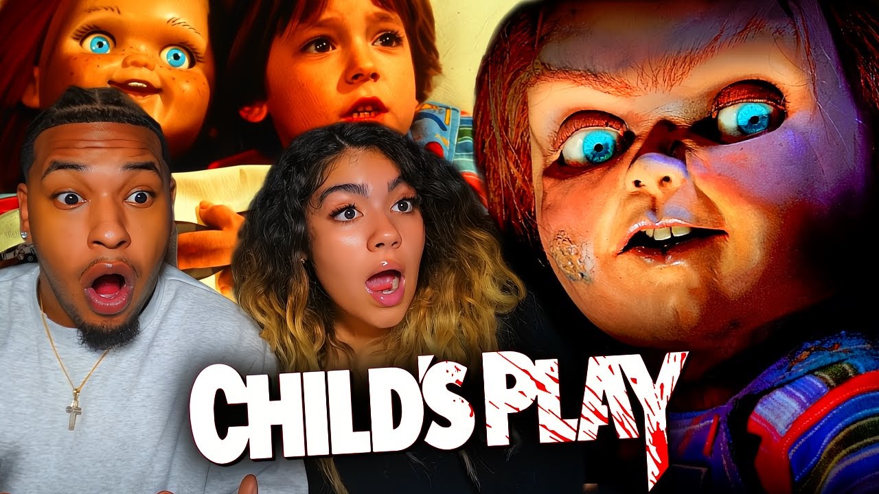 *CHILD'S PLAY* left us TERRIFIED!