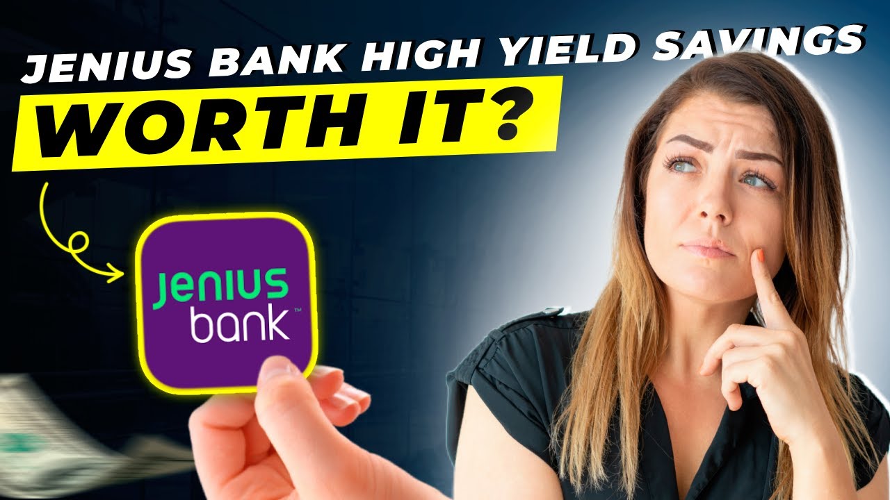 Jenius Bank High Yield Savings Account Review 2025 | Pros and Cons | Detailed Overview