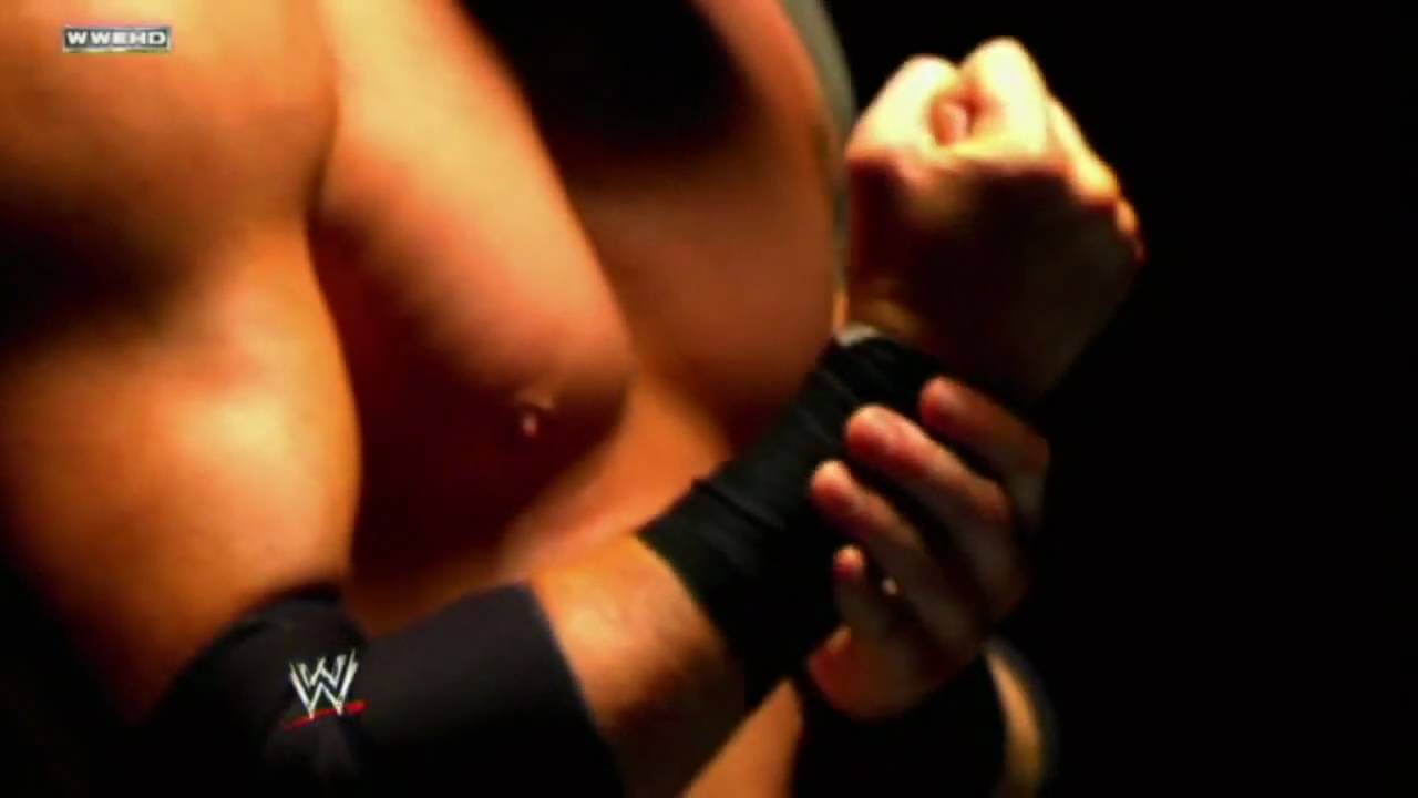 WWE Nexus Wade Barrett Titantron 2010