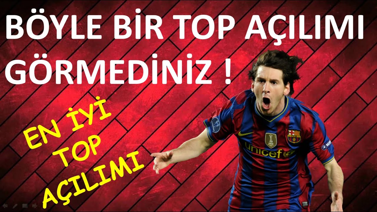 BÖYLE BİR TOP AÇILIMI GÖRMEDİNİZ! ( EN İYİ TOP AÇILIMIM ) PES 2021 MOBILE