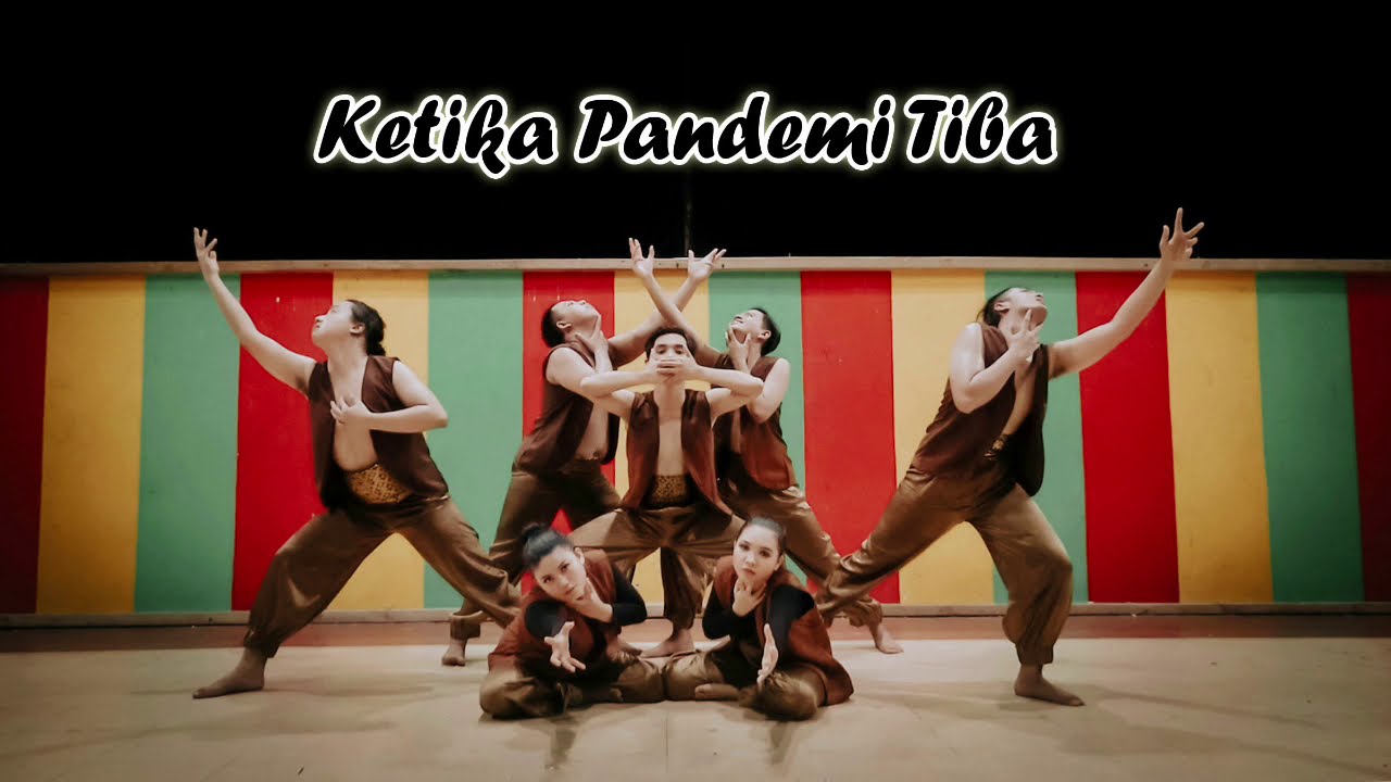 KETIKA PANDEMI TIBA - Sanggar Laksemana - Dumai (LOMBA KARYA TARI INOVATIF 2020)