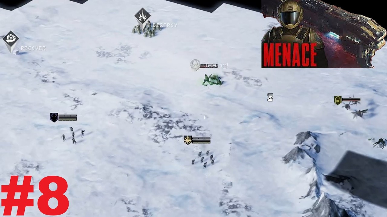 I Got Me A New Squad Leader And Damn He's A Good Bug Exterminator / MENACE / Part 8