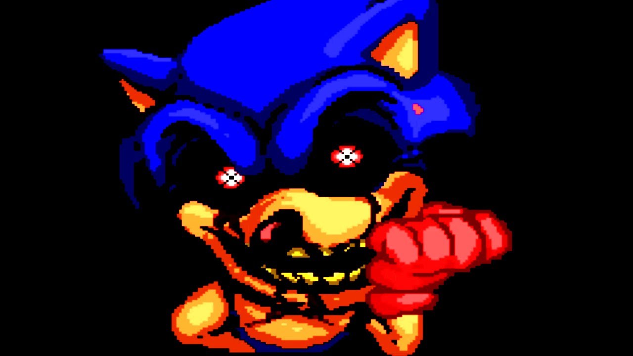 SONIC.EXE PC PORT REMAKE JUST GOT EVEN SCARIER WITH THIS UPDATE..