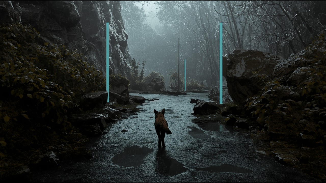 Rainy Day Chill Drum & Bass ☔ | 1 Hour Liquid DnB for Cleaning, Reading & Relaxing