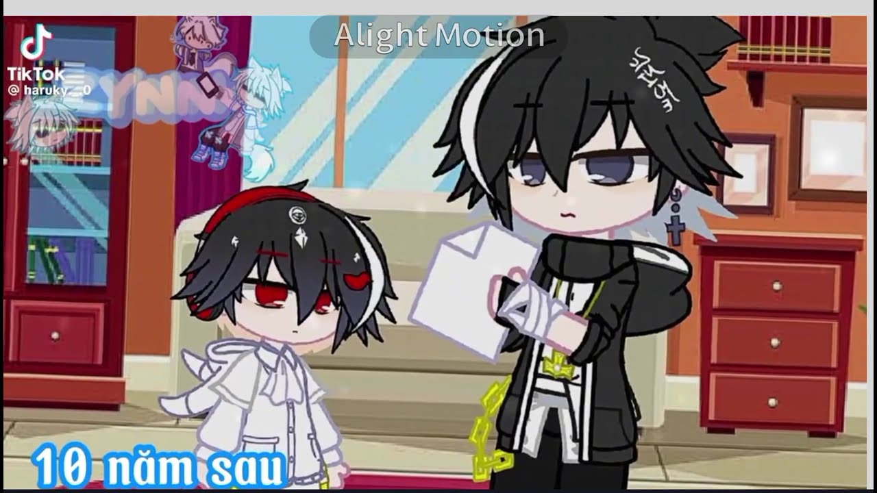 Tổng hợp video tiktok về otp KuroKira #kuki #kurokira #otp #ship 
