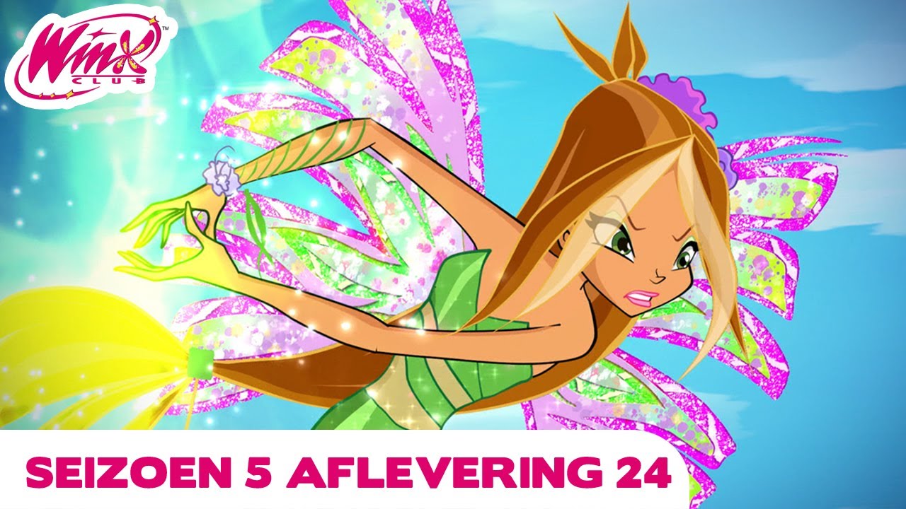 Winx Club | VOLLEDIGE AFLEVERING | De Redding van de Paradijsbaai | Seizoen 5 Aflevering 24