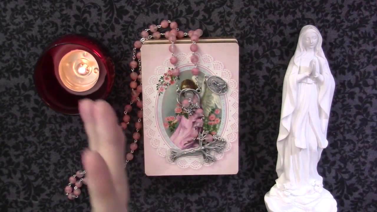 Nostalgia, Grandmothers, and Guardian Angel Tarot