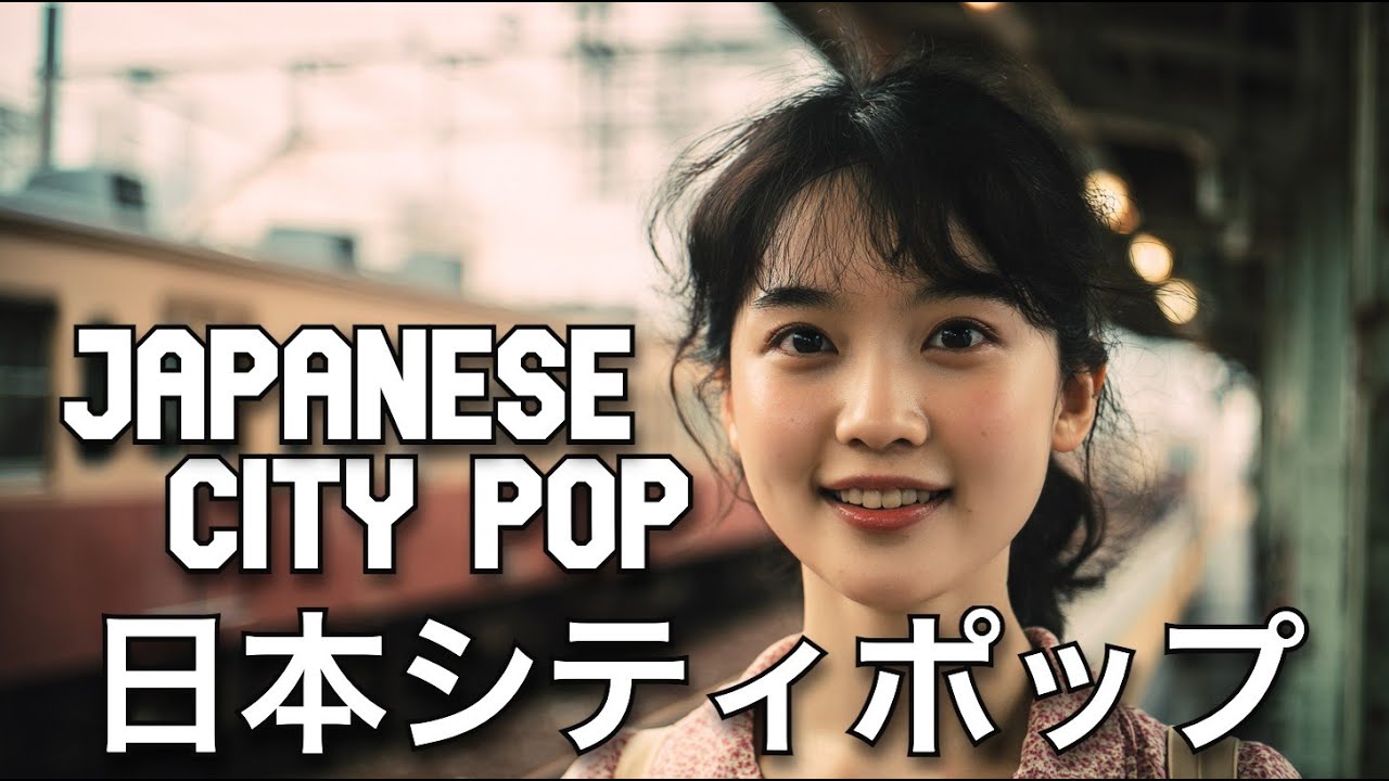 Japanese 80s City Pop – Timeless Grooves