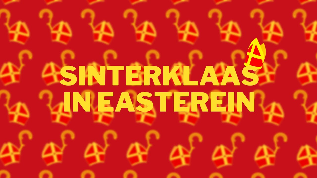 Sinterklaas Intocht Easterein 2021