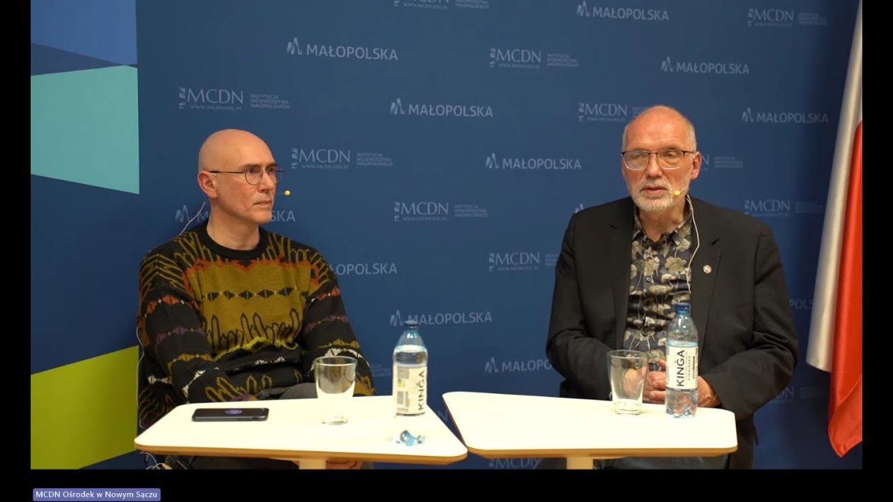 Akademia Myśli i Dialogu. Spotkanie 7. Sp&oacute;r o dziedzictwo I Rzeczypospolitej