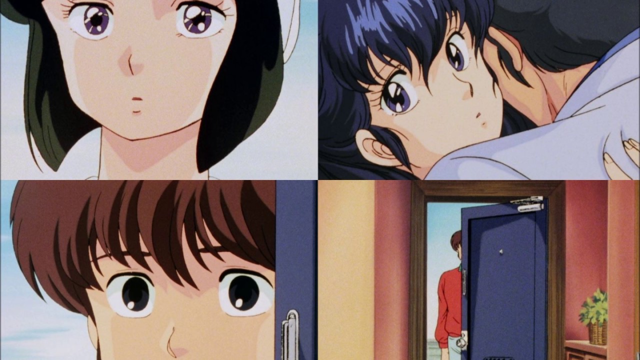 Maison Ikkoku めぞん一刻 BGM 冬 その2 Winter 2