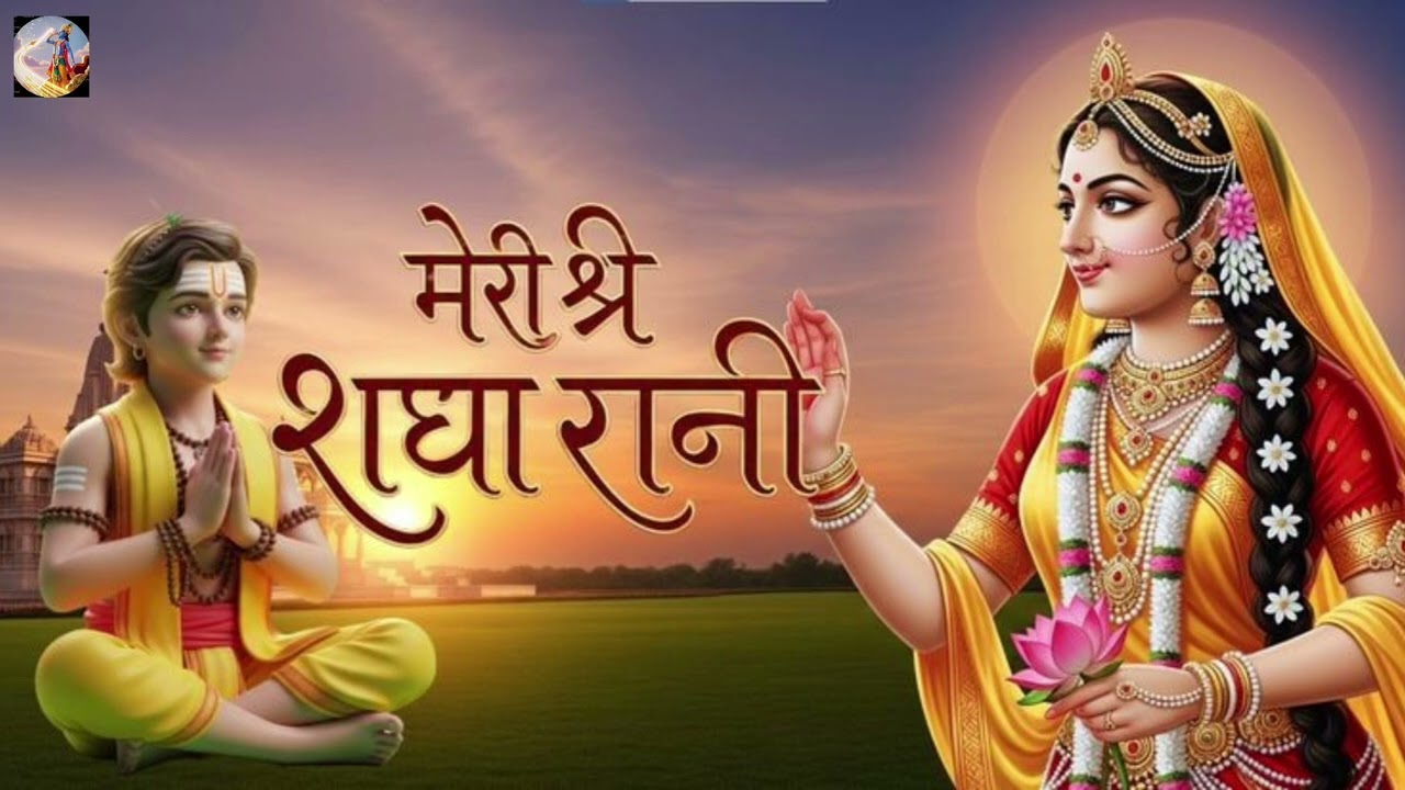 श्री राधा नाम 11000 जप | Radha Naam Jap 11000 Times | Powerful Radha Bhajan | Peaceful Kirtan 2026