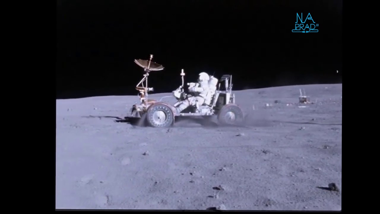 Łazik księżycowy LUNAR też był #NaPrąd