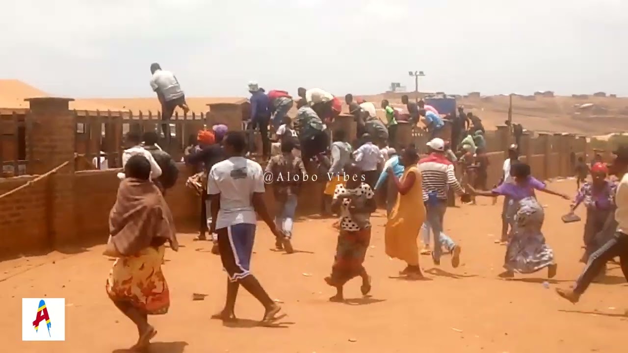 DZALEKA MACHOZI BY BIG ICE FT HUGO PRO (DIR STON VISUALS)