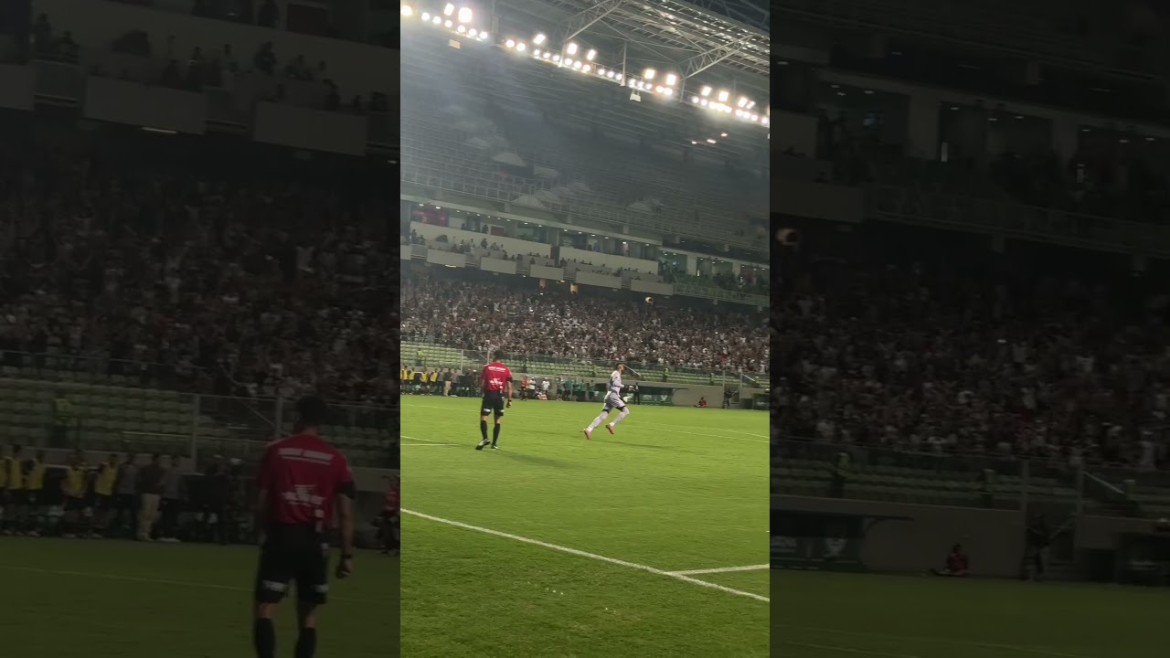 ESTAMOS na FINAL! EVERSON &eacute; GIGANTE!