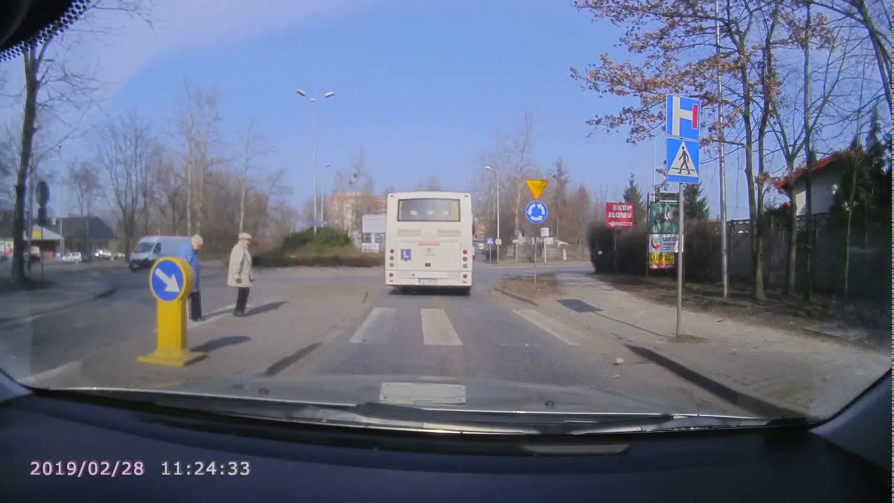 WORD Katowice - egzamin praktyczny kat. D