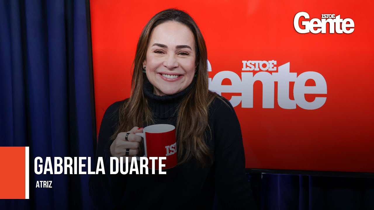 Gabriela Duarte fala sobre relação com a mãe, fim do casamento de 20 anos e carreira
