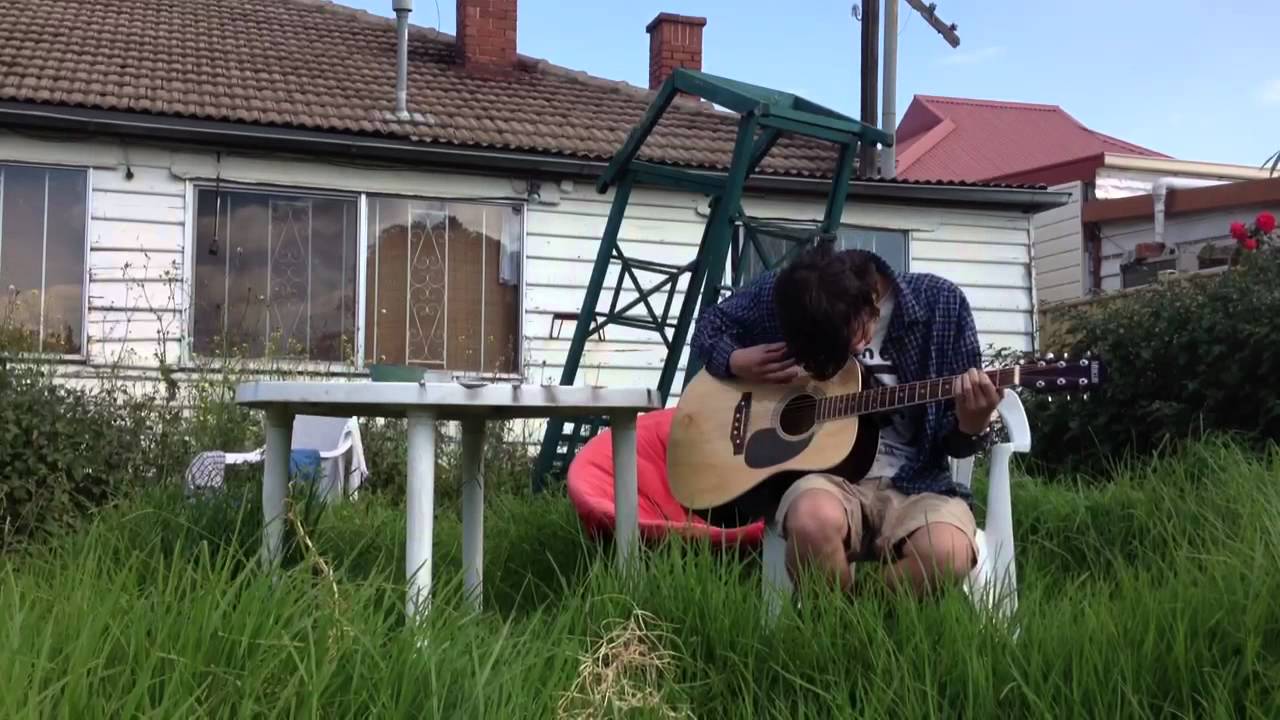 Tim Maxwell - Safe In Your Skin (Title Fight Cover)