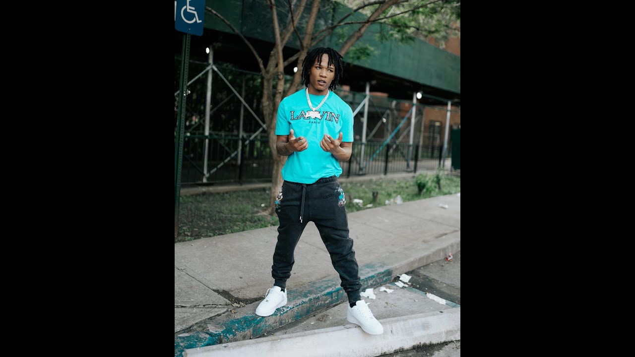B Lovee x Kay Flock x sample drill type beat 