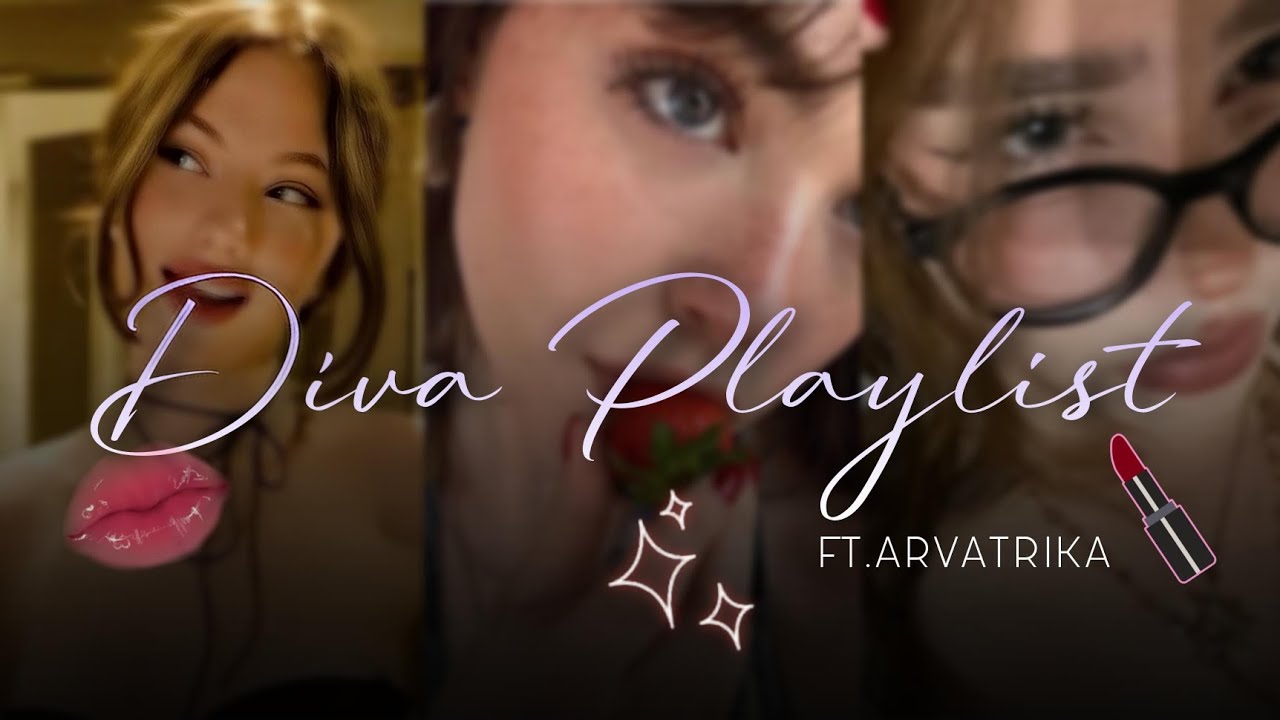 English songs diva playlist for vibing , partying 💅🏻✨ | 3 am playlist | Dancing | Vibing | 