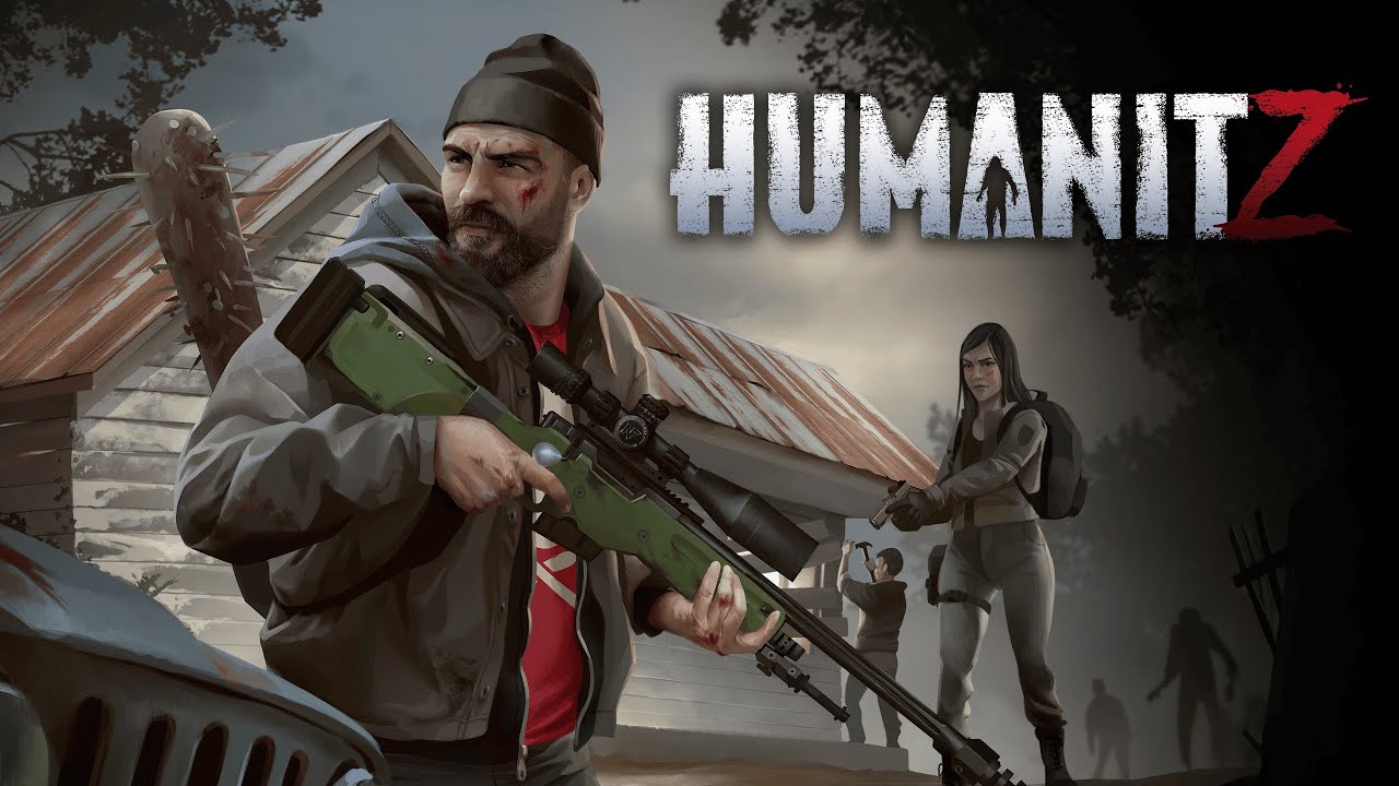 HumanitZ (2023 PC) - Прохождение #1