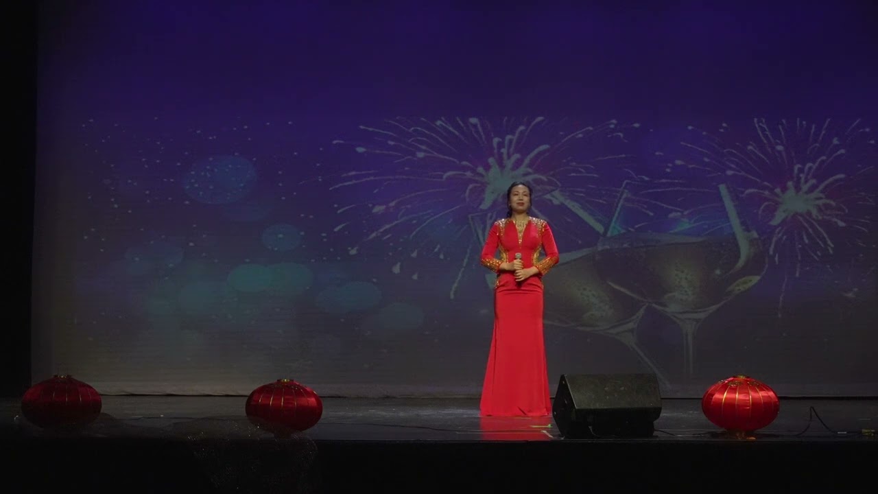 GCCCG 2026 骐骥迎春春晚 - 03 女生独唱《节日欢歌》