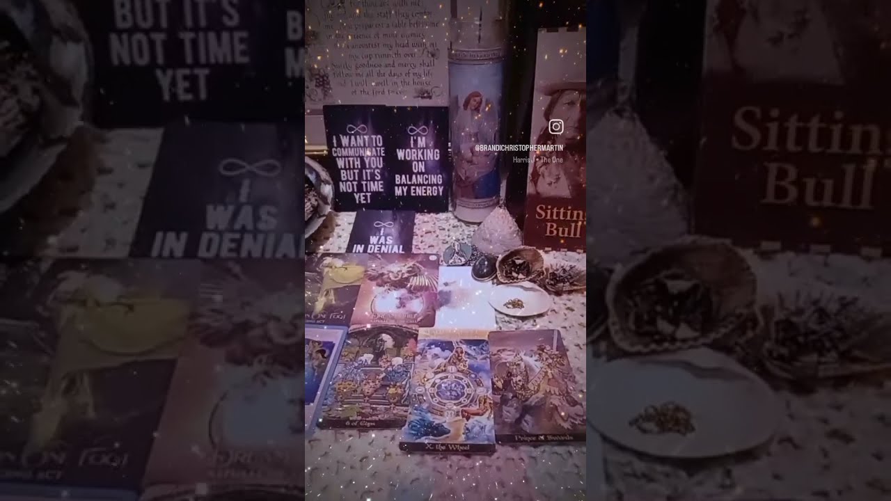 Past Present Future Tarot Reading!!! Beautiful Reading Right Here!!Very Beautiful Reading!!🌹😱🌹😱