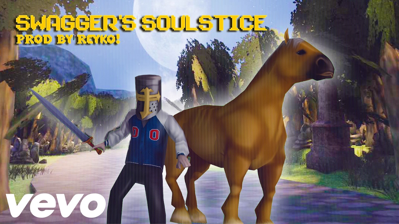 SWAGGER'S SOULSTICE (ОФИЦИАЛЬНЫЙ МУЗЫКАЛЬНЫЙ ВИДЕОКЛИП)