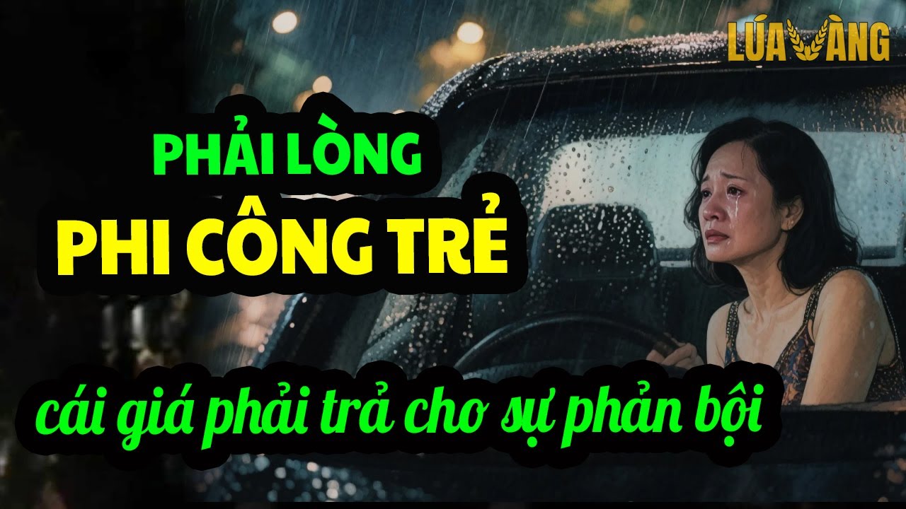 Ngoại Tình Tuổi 40 - Cái Giá Phải Trả Cho Sự Phản Bội – Đọc Truyện Lúa Vàng