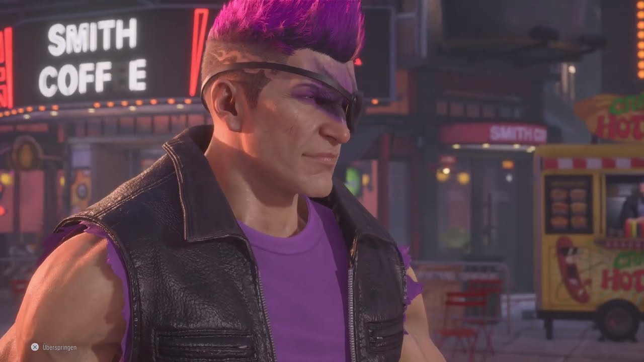 TEKKEN 8 | Eddy Gordo vs Victor 4K