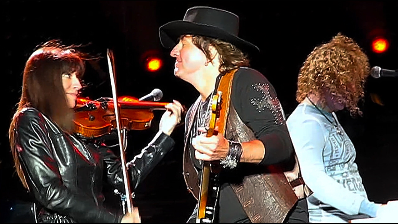 Bon Jovi - These Days - Live - Punchestown - June 7th 2008